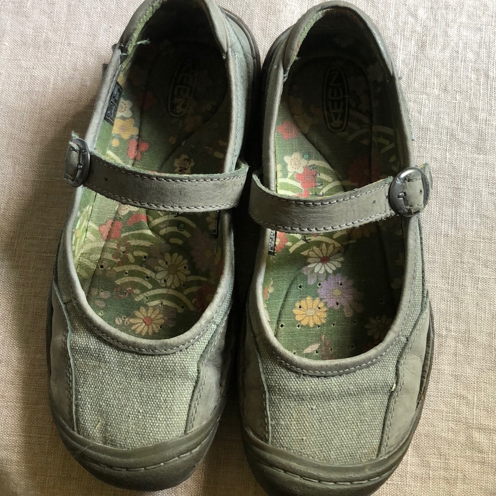 Keen Mary Janes